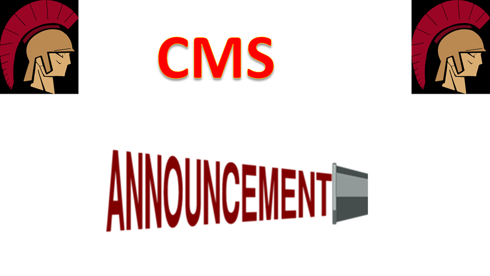 Announcements