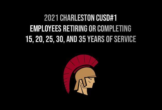 Charleston CUSD #1 Employee Recognition