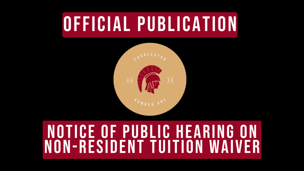 Non-Resident Tuition Waiver