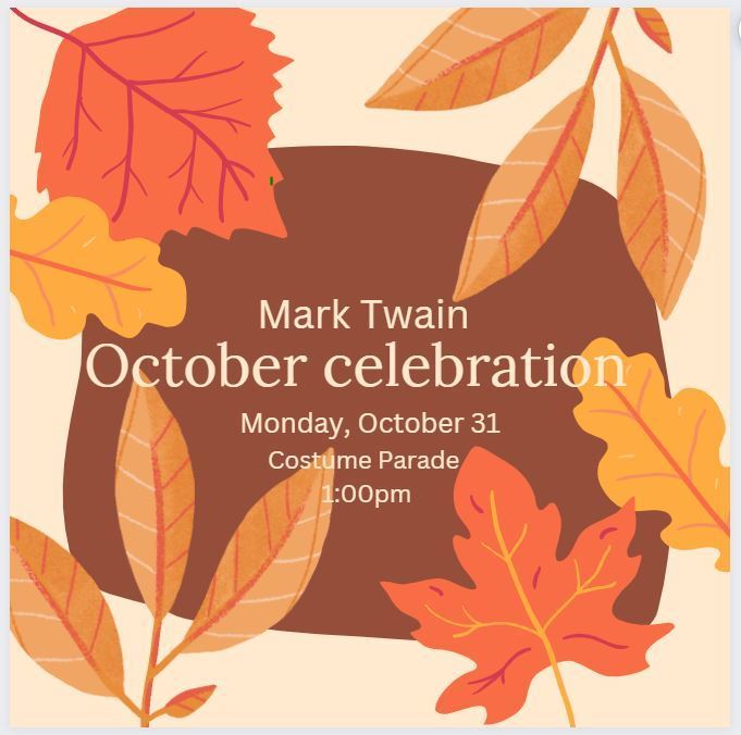 October celebration
