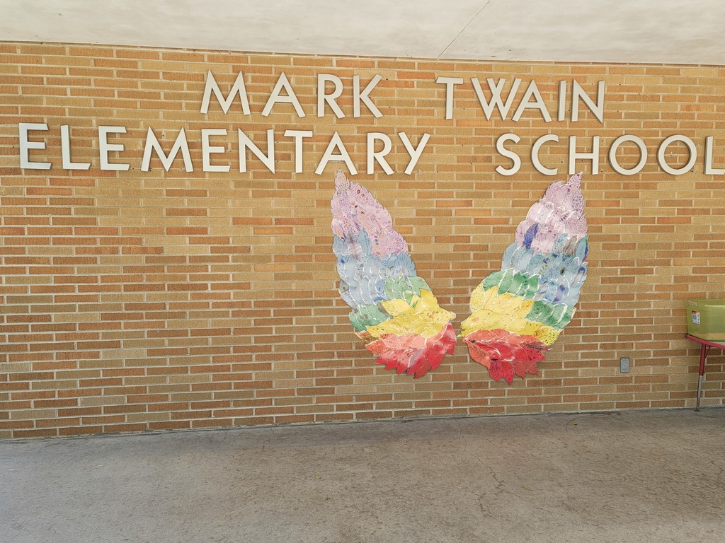 Mark Twain Wings