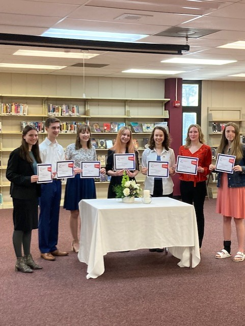 FNHS inductees