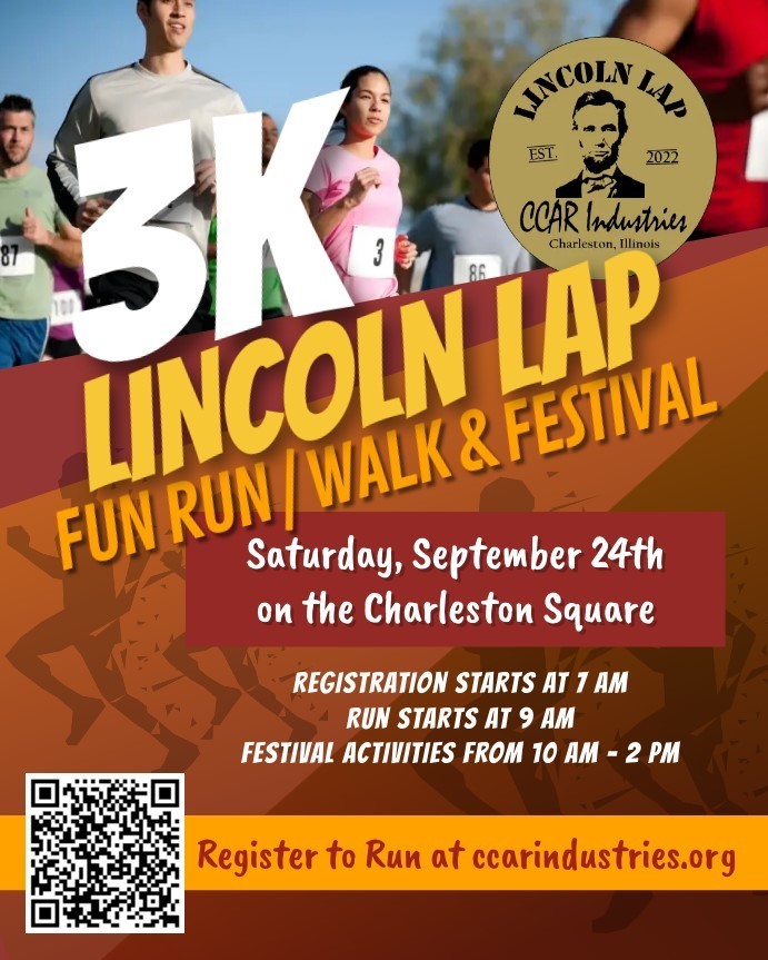 Lincoln Lap 3K Fun Run