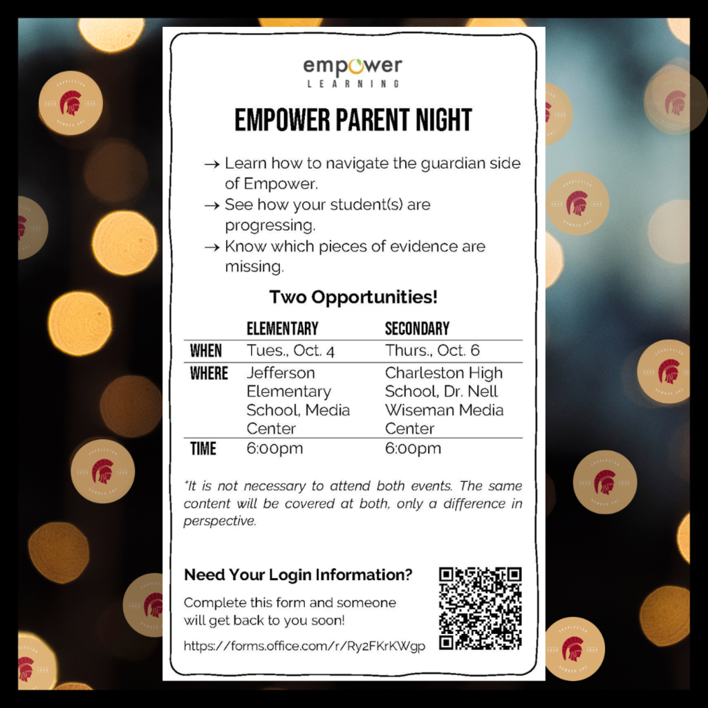 empower parent nights