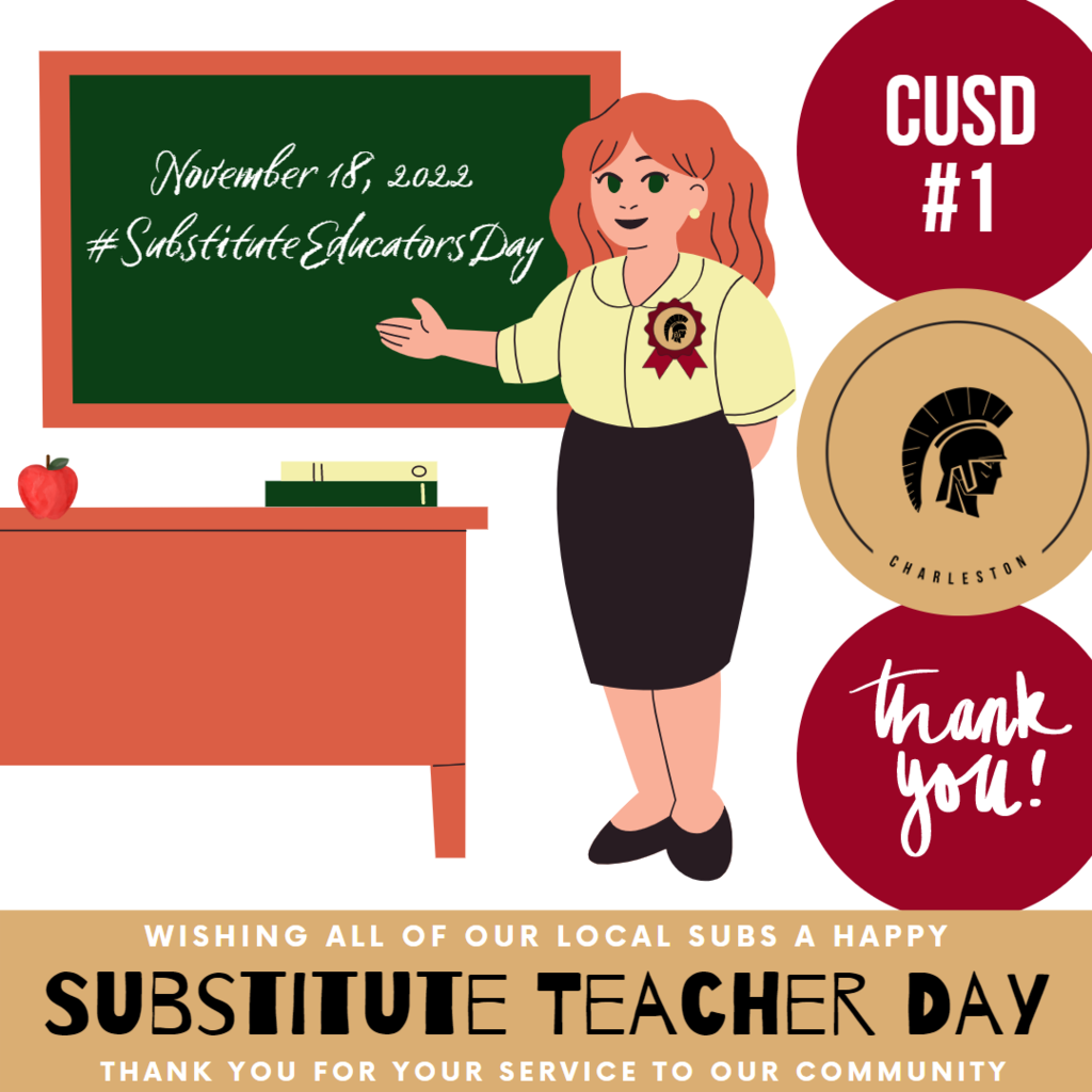 Substitute Educator Day