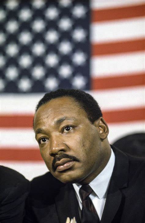Martin Luther King Junior 