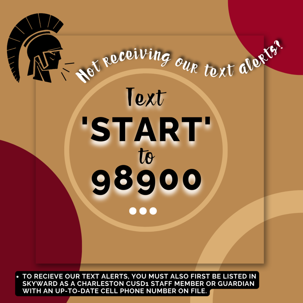 Text Alerts