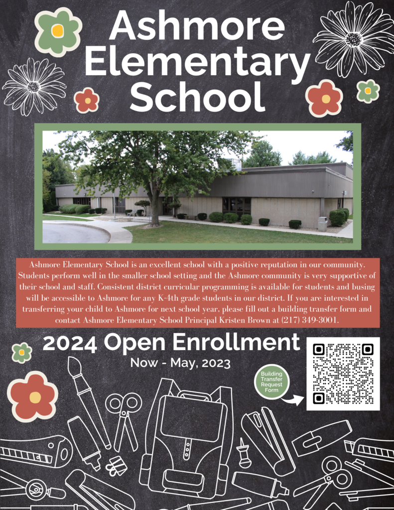 Ashmore Open Enrollment