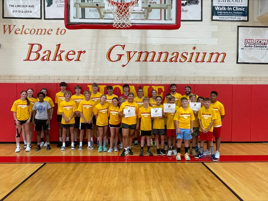 Youth BBall Camp