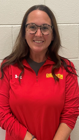 Mrs. Brimner: new Dean of Students