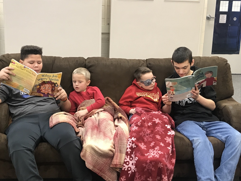 Reading with Buddies
